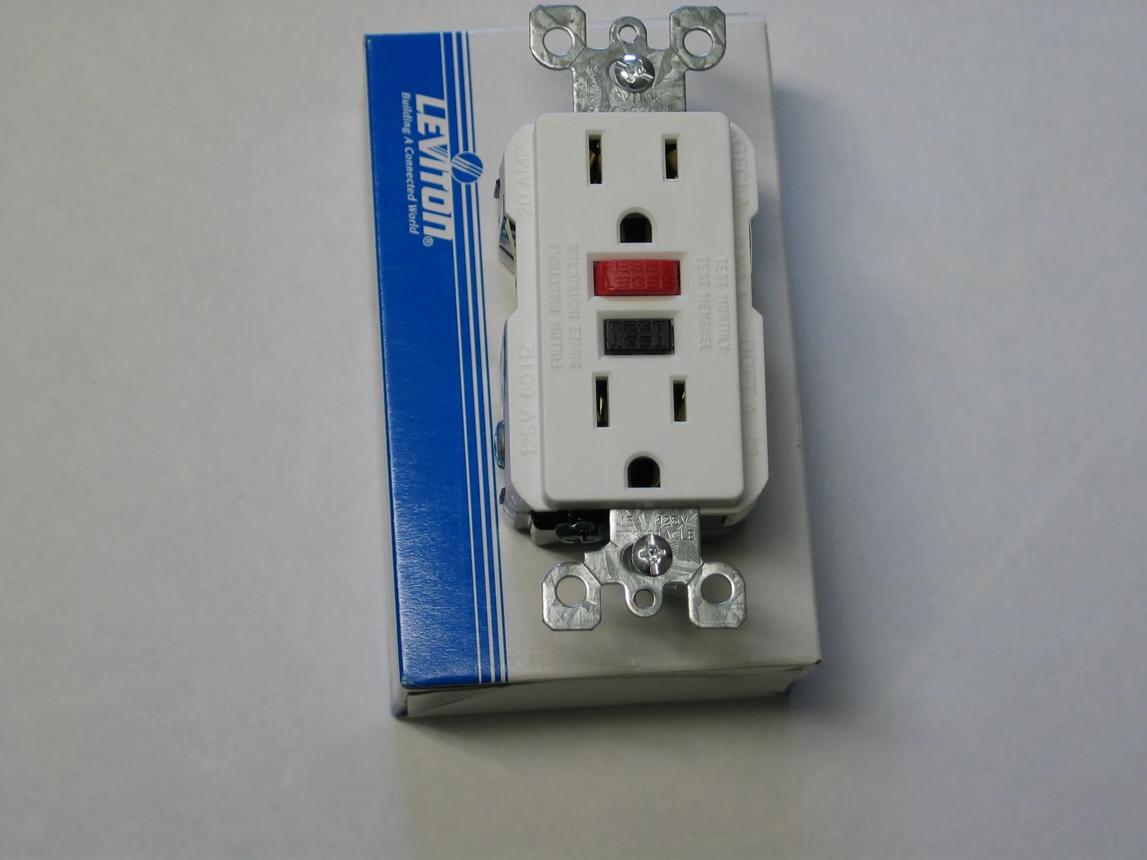 Problems With A Tripping Gfci On An Rv Electrical Online