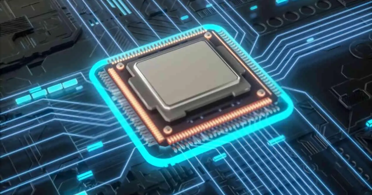 Procesador O Cpu Qué Es Cómo Funciona Tipos Y Características