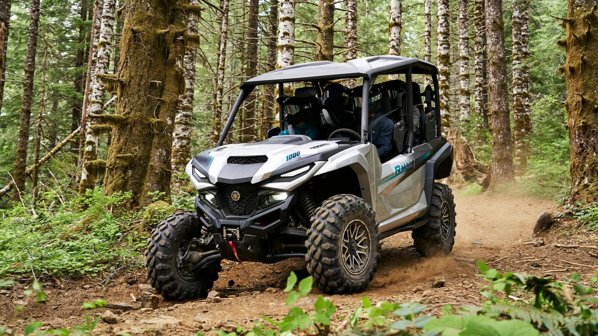 Proefrit Aanvragen Yamaha Motor