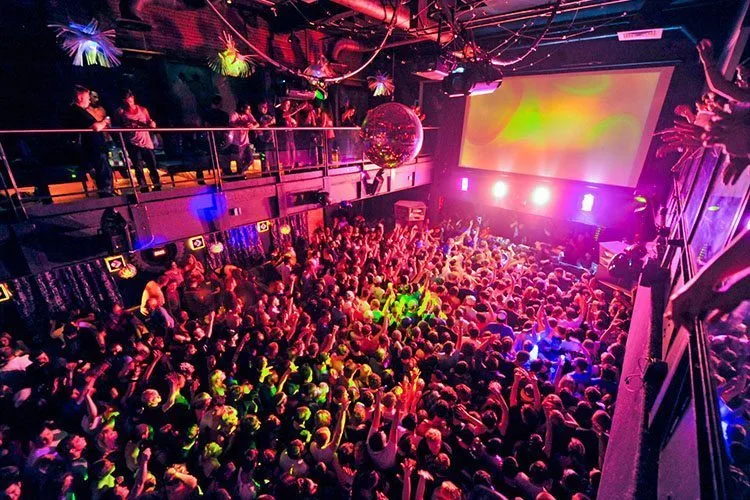Professional Club Djs Club Entertainment Melbourne