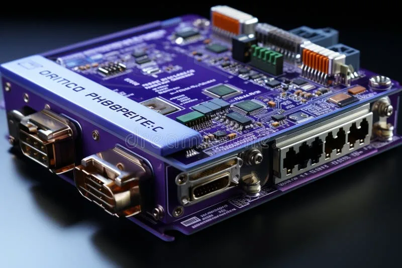 Profibus Dp Connection Diagram Mecatronica Industrial Que E