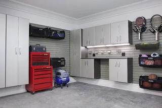 Projects Contemporary Garage Salt Lake City By Flow Wall System Houzz