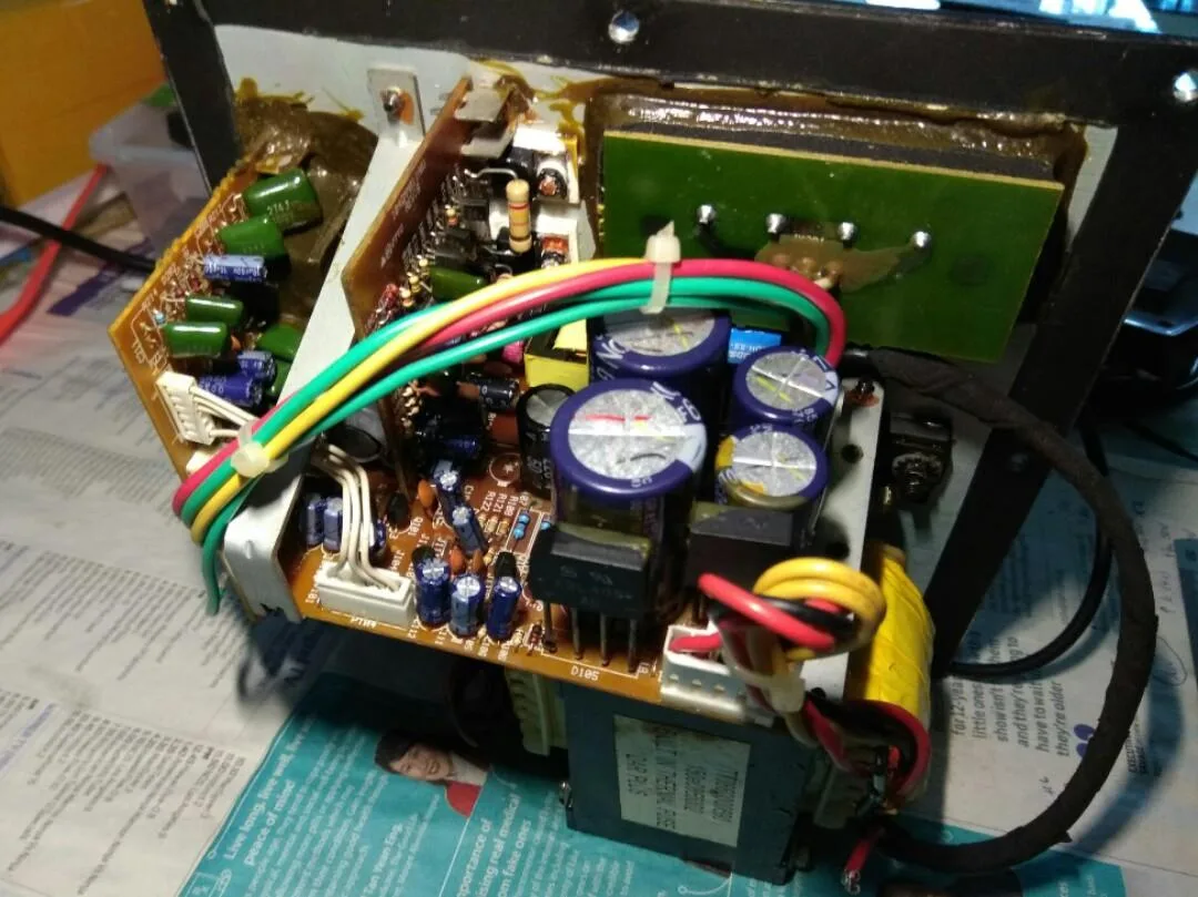 Promedia 2 1 Wiring Diagram Wiring Diagram