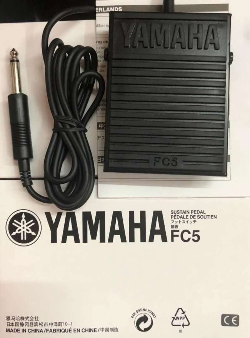 Promo Pedal Sustein Yamaha Fc5 Diskon 23 Di Seller Qeira Store Kalibata Kota Jakarta Selatan