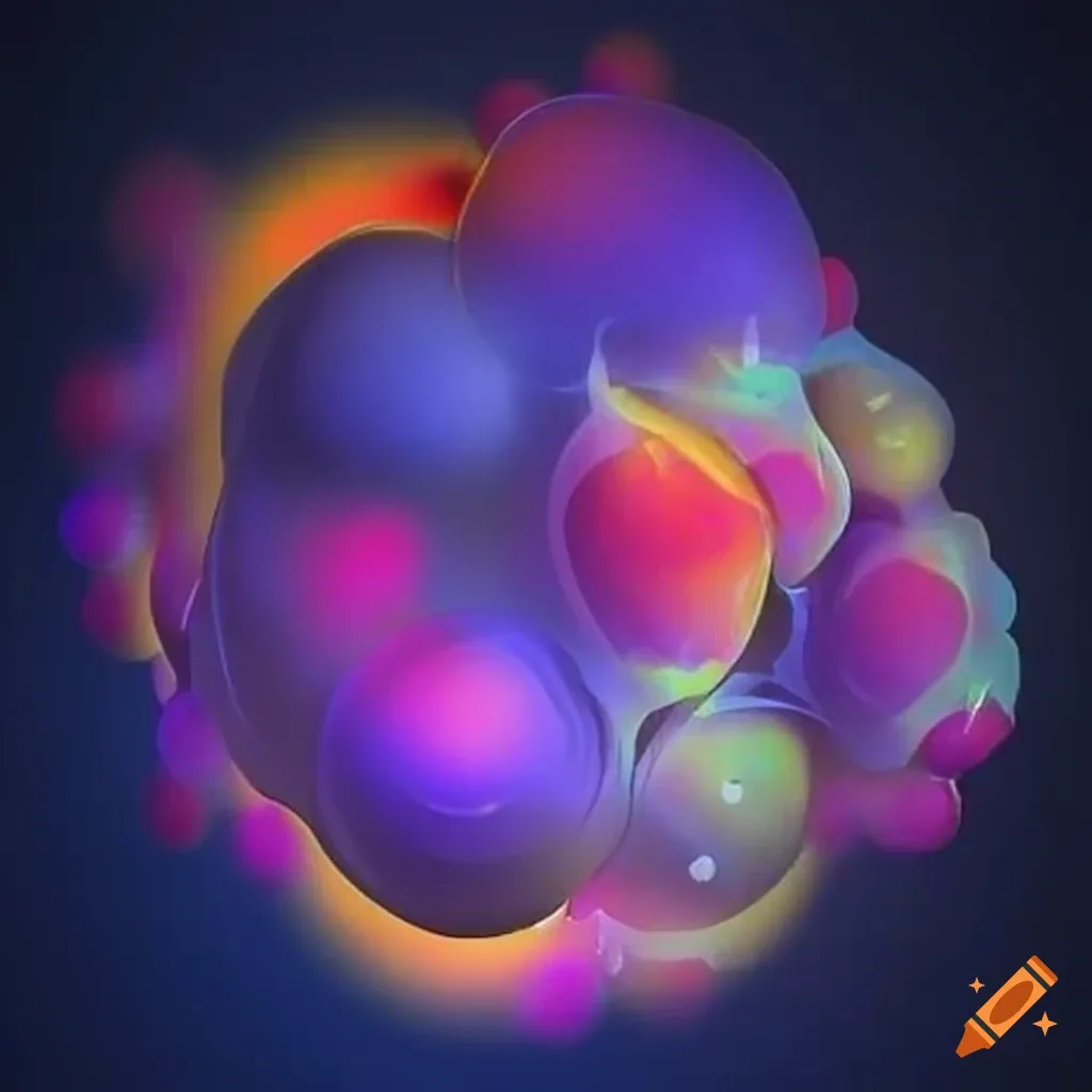 Promotional And Realistic Picture Of A New Method For Chemical Identification Of Aerosol