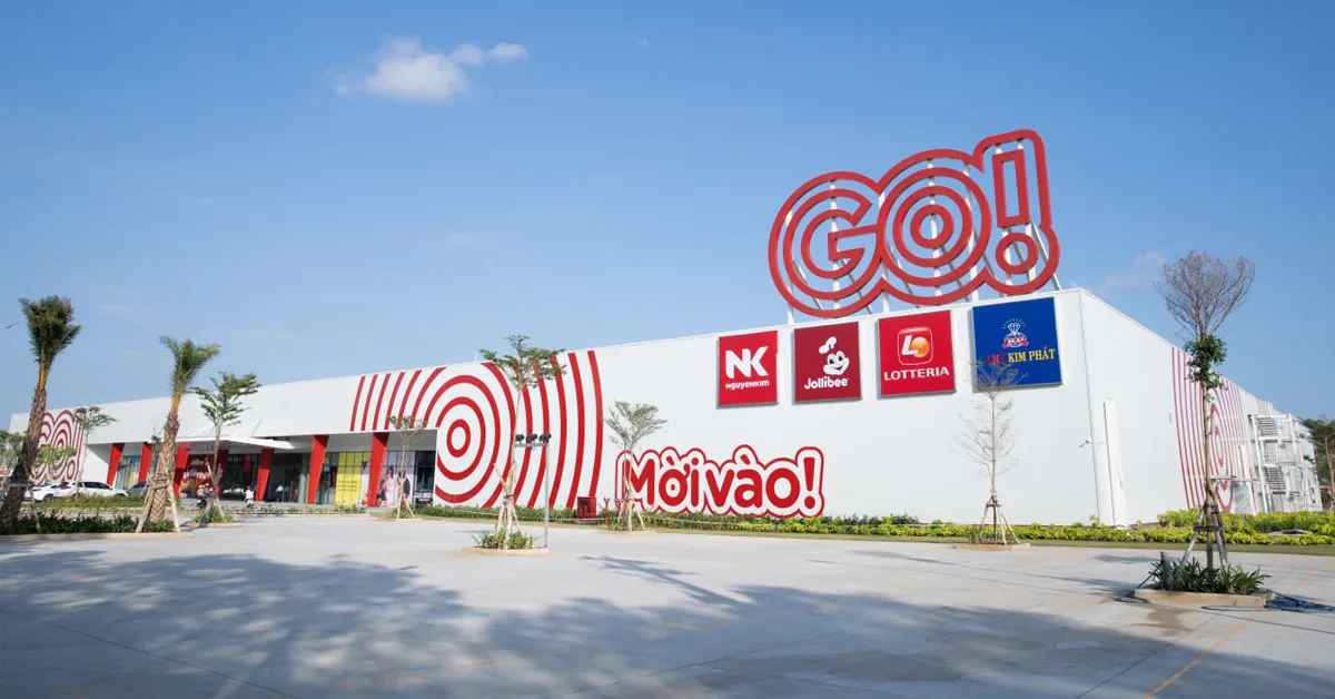 Promotions Go Vietnam Supercenter