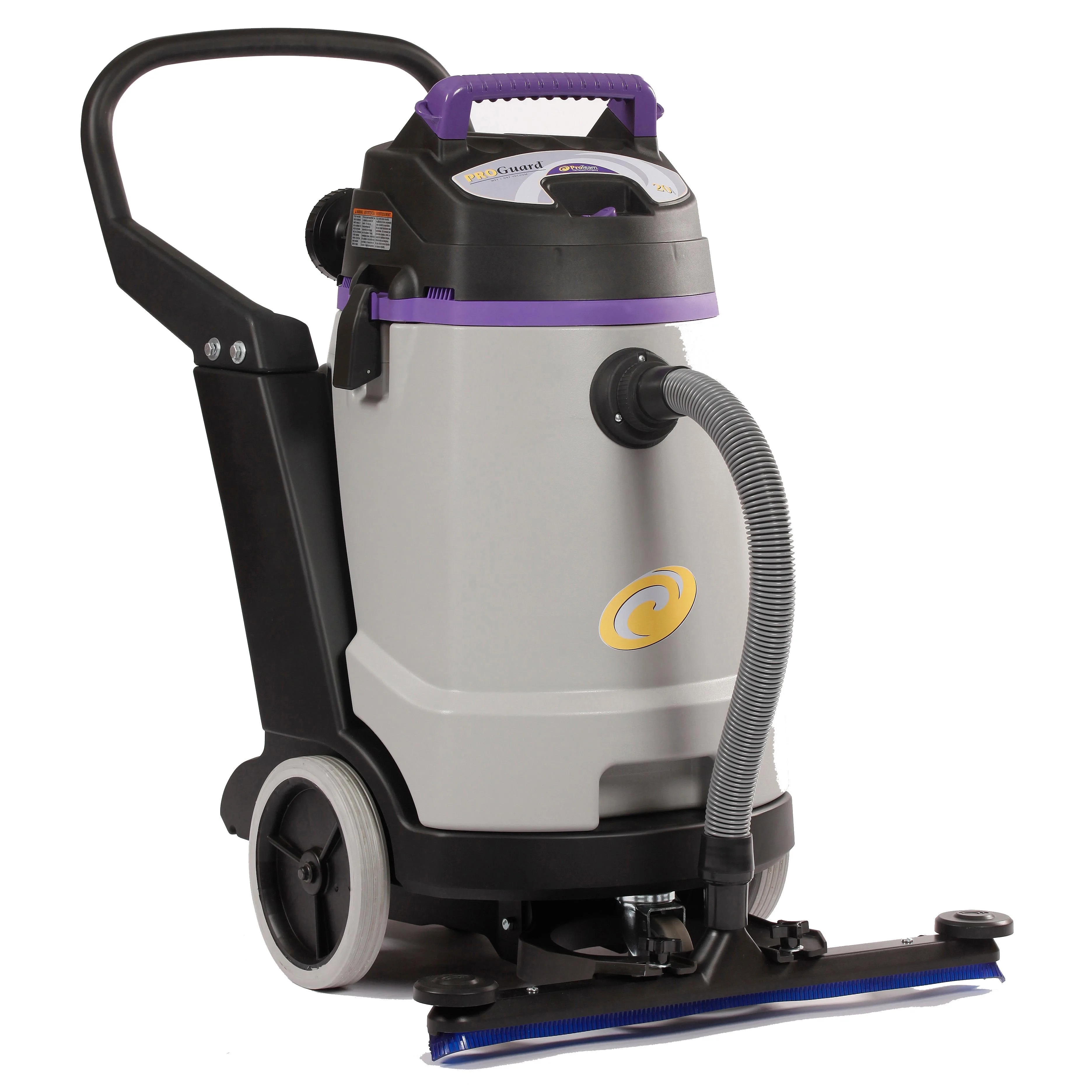 Proteam Wet Dry Vacuums Proguard 20 20 Gallon Commercial Wet Dry Vacuum Cleaner With Tool Kit
