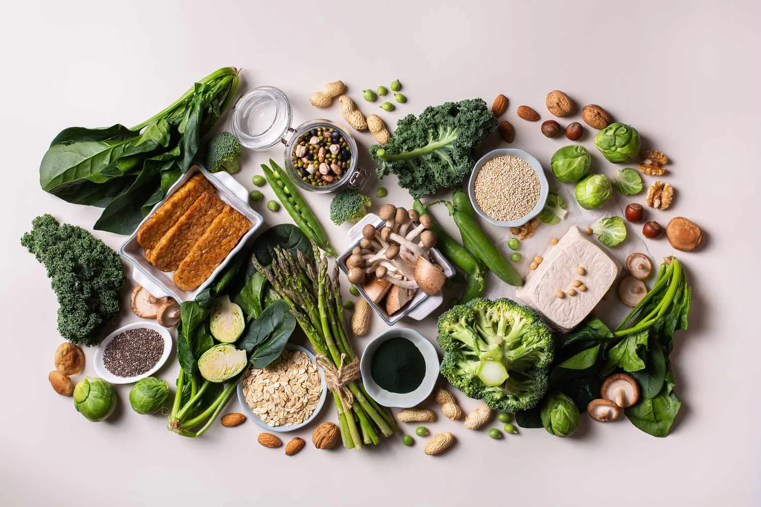 Protein Foods List