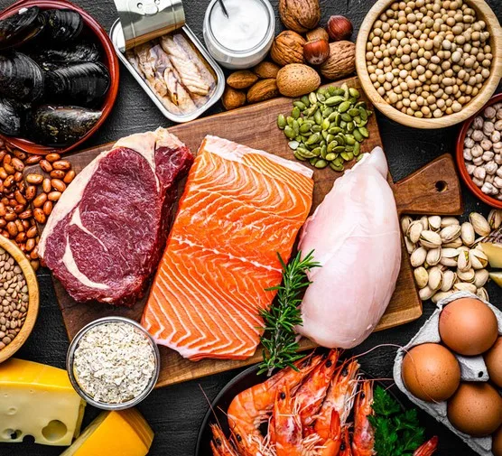Protein Foods Pictures