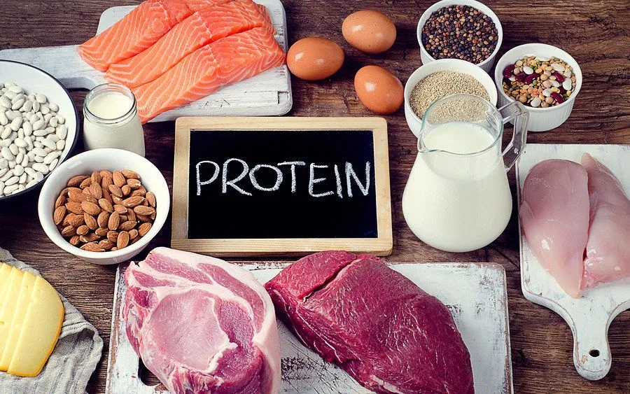 Protein How Much Do I Need