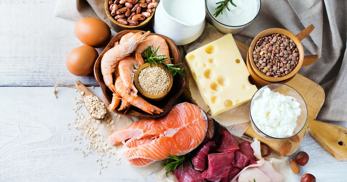 Protein Nutrition Facts Labels Explained By Myfooddiary