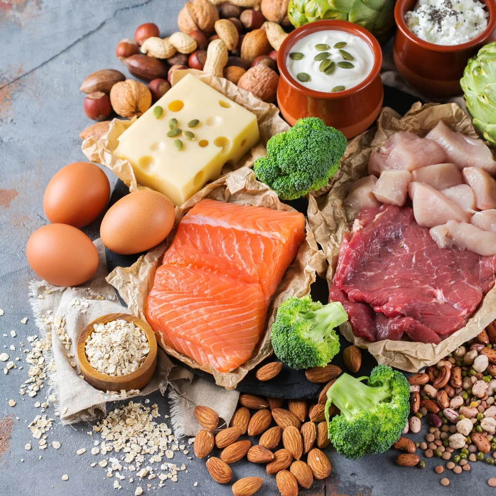 Proteins