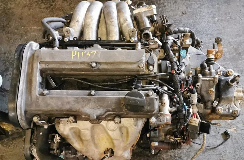 Proton Gen 2 Engine S4Ph Campro 4 Cylinder 1 6L Engine
