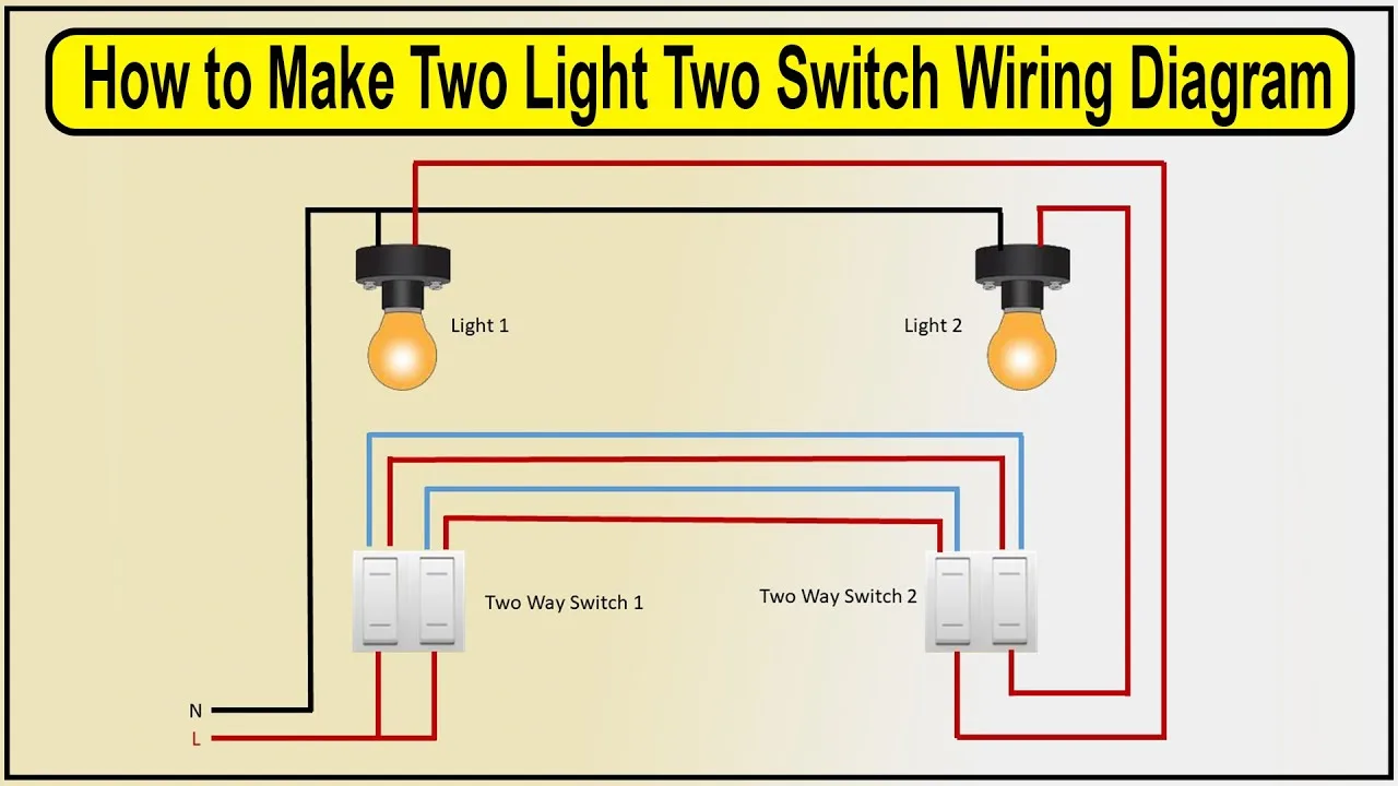 Ps Light Switch Diagram Light Switch Wiring Diagram