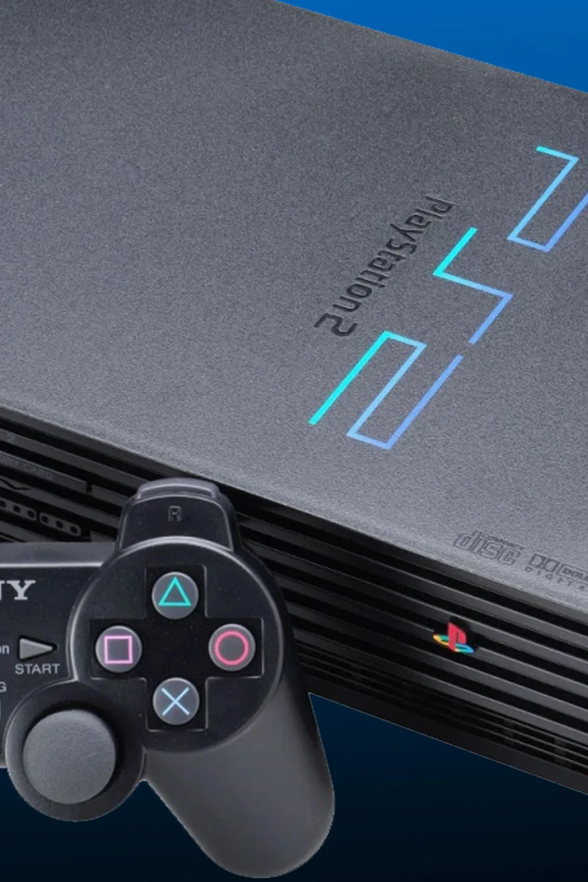 Ps2 Fan Makes Nostalgic Discovery While Cleaning Their House