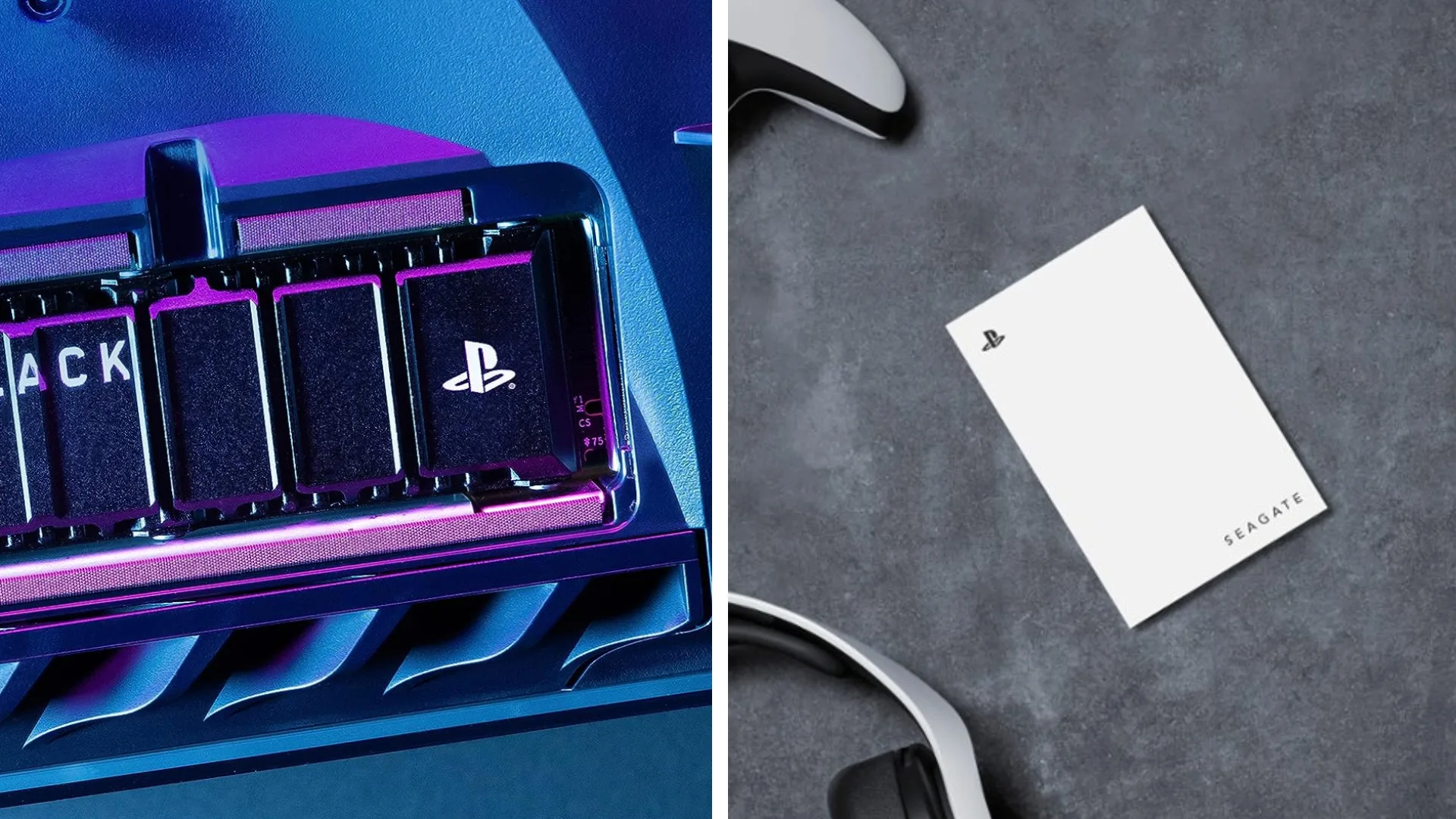 Ps5 Ssd Vs Ps5 External Hard Drive The Two Storage Solutions Compared Techradar