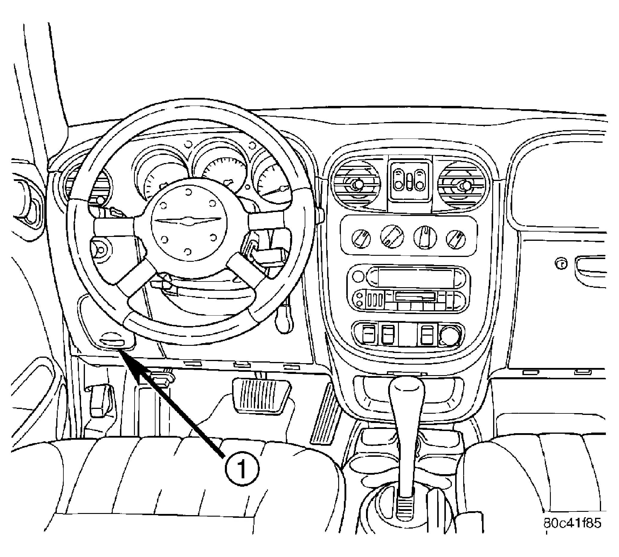 Pt Cruiser Fuel Pump Wiring Diagram Wiring Site Resource