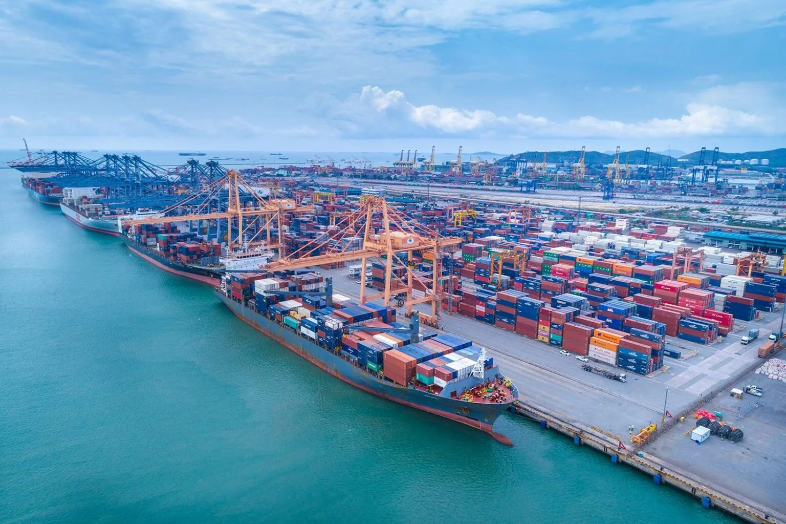 Ptt To Transform Laem Chabang Into Thailand S First Green Port News Reccessary