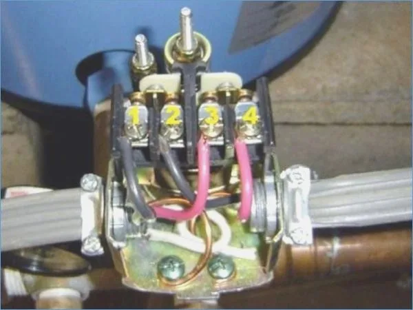 Pumptrol Pressure Switch Fhg2 Wiring Diagram