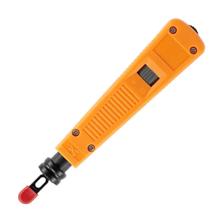Punch Down Tools Telephone Network Module Wire Cutter 110 88 Cable Patch Panel Lazada Ph