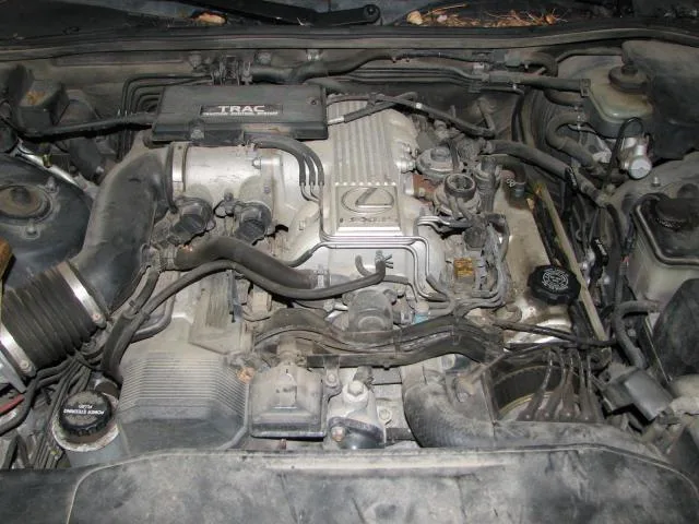 Purchase 1991 Lexus Ls400 Engine Motor 4 0L Vin H 1162263 In Garretson South Dakota Us For Us