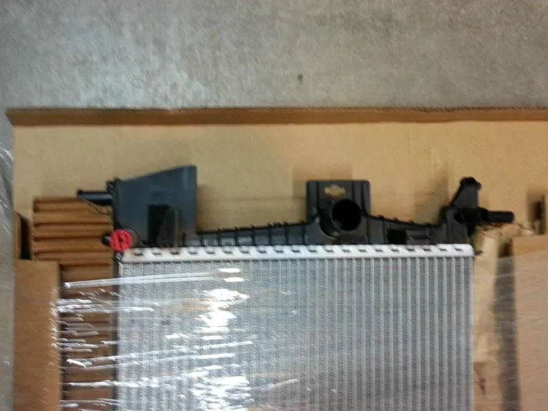 Purchase 2008 2009 2010 2011Ford Focus Oem Cv6Z 8005 A Radiator In Mesa Arizona Us For Us 55 99