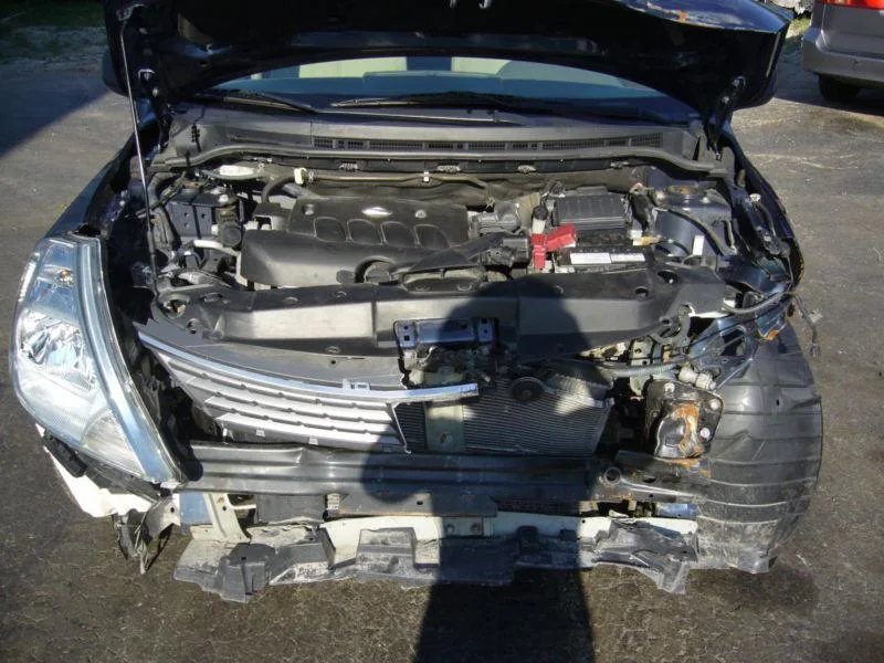 Purchase 2009 Nissan Versa Engine Wire Harness Fuse Box Automatic 09 4226 In Naperville