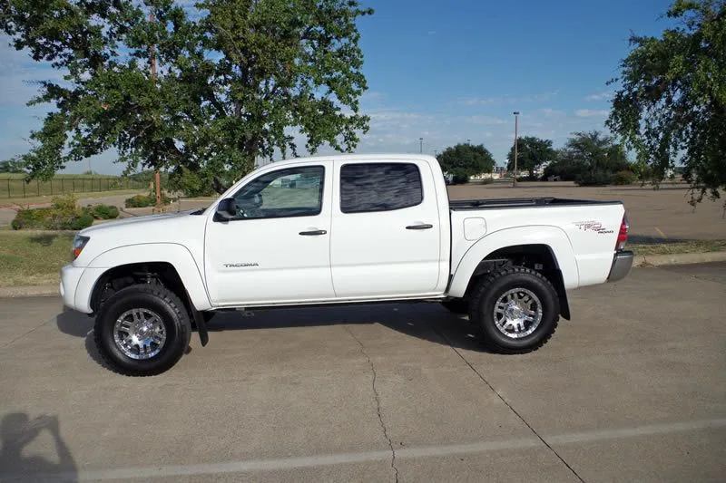 Purchase Used 2011Toyota Tacoma Double Cab Trd Custom 4X4 Lift Kit 37K Miles Jbl Audio In
