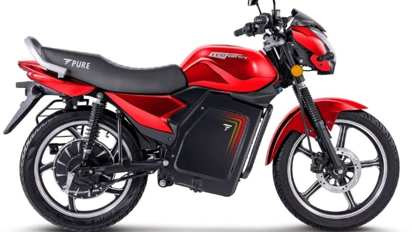 Pure Ev Ecodryft Electric Motorcycle Launched In India Is The Most Affordable Electric