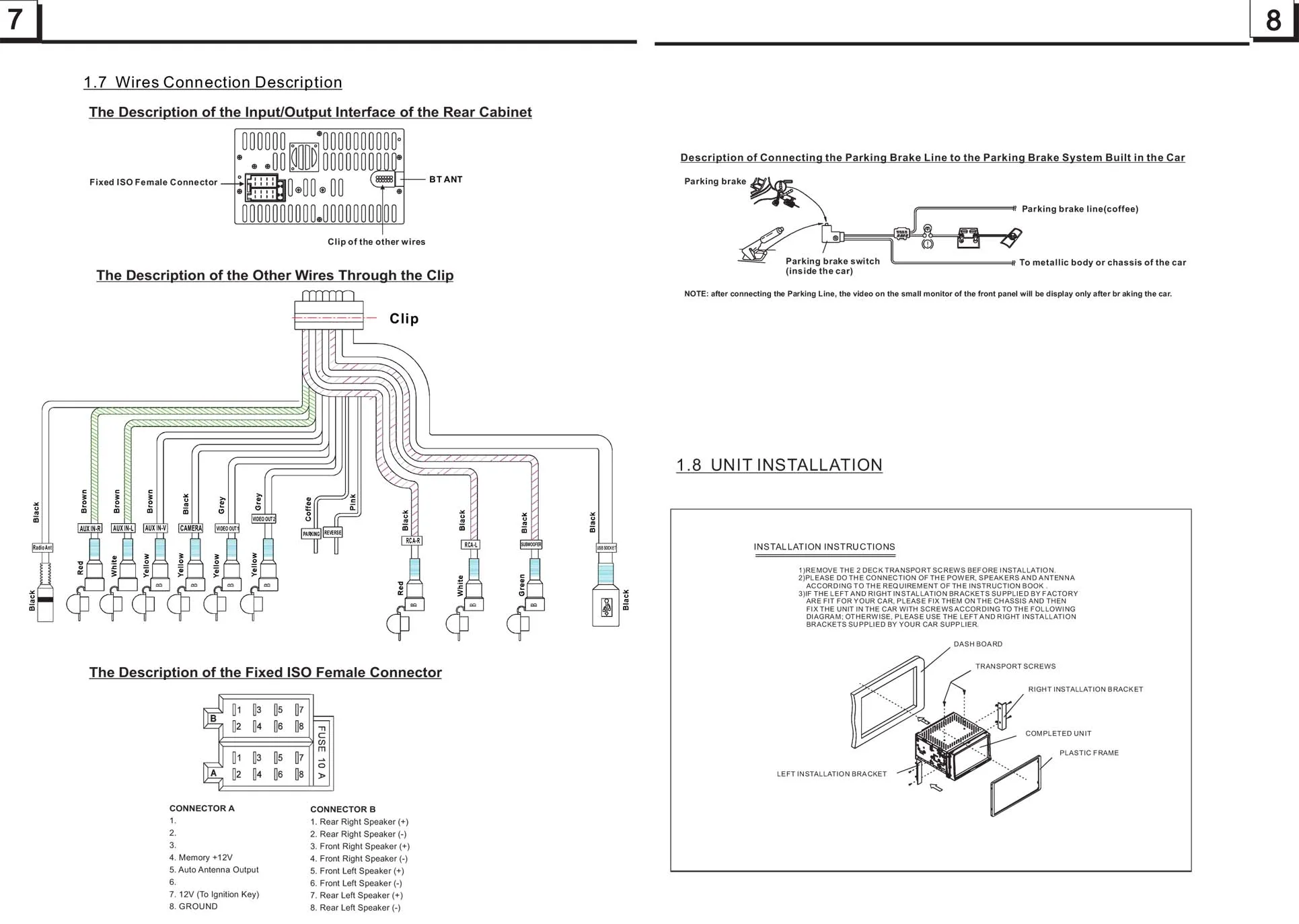 Pyle Pldnv78I Wiring Diagram
