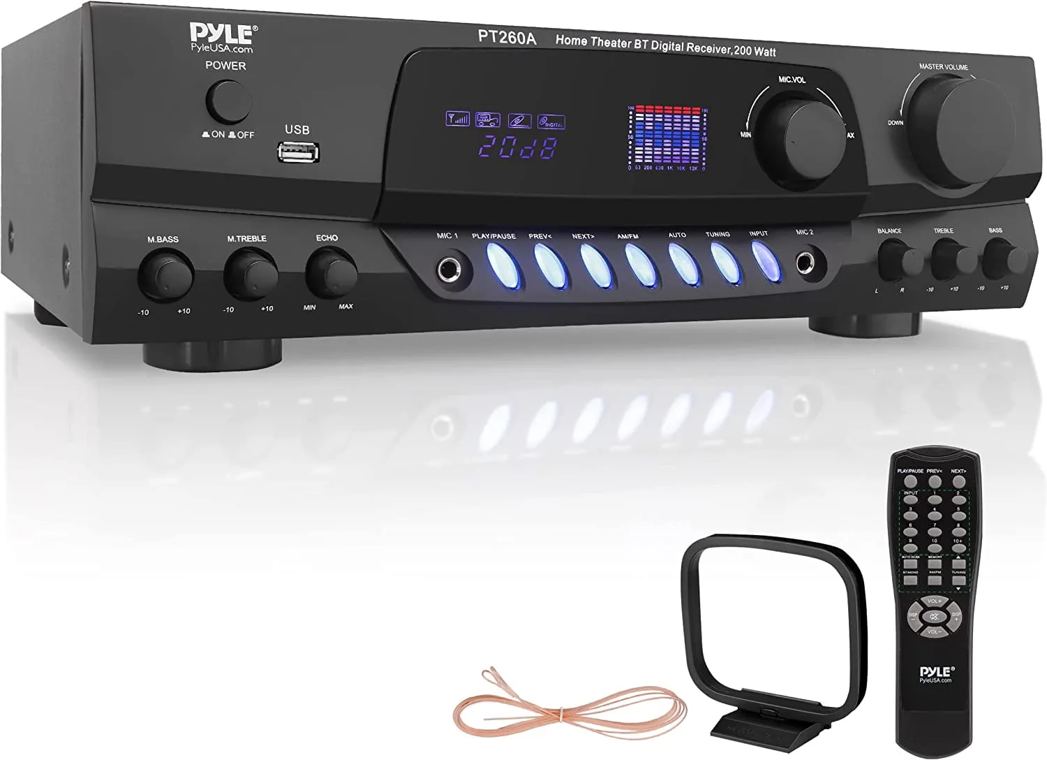 Pyle Pltab8 Wiring Diagram