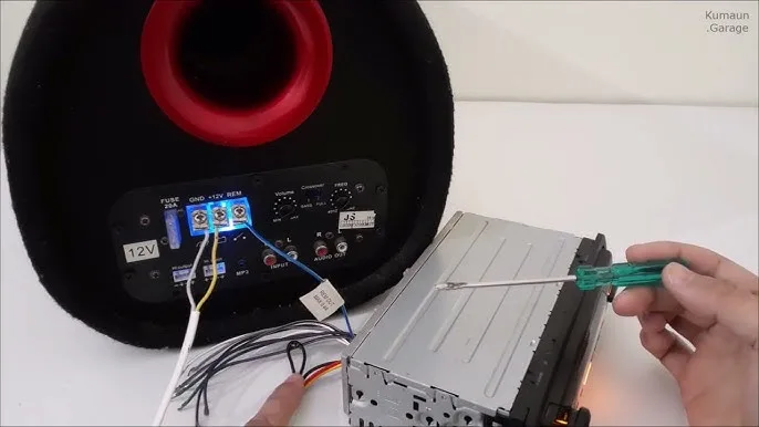Pyle Pltab8 Wiring Diagram