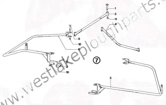 Pz Haybob 360 Parts Diagram Section I Parts Information Pz Westlake Plough Parts
