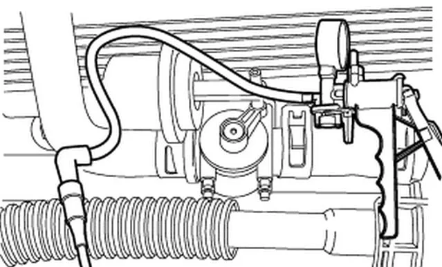 Q A 2002 Ford Explorer Ac Vacuum Diagram Justanswer