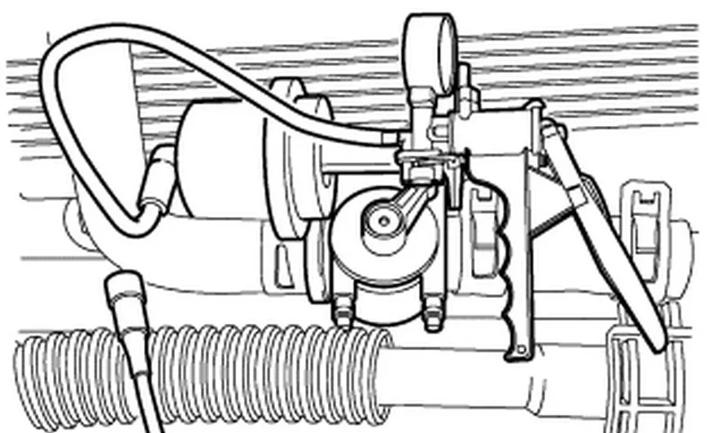 Q A 2002 Ford Explorer Ac Vacuum Diagram Justanswer