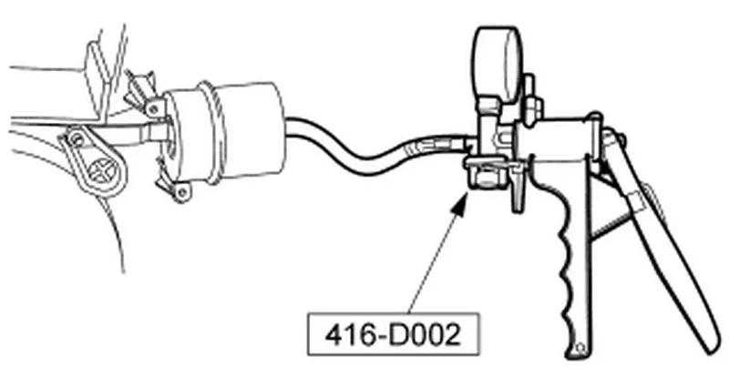 Q A 2002 Ford Explorer Ac Vacuum Diagram Justanswer