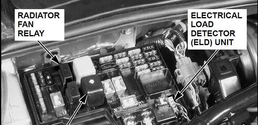 Q A Understanding P1297 Eld Meaning In 1997 Acura Cl 3 0 Electrical System
