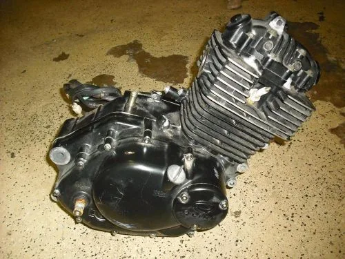 Qlink Xf200 Xf 200 200Cc Engine Motor K166Fml For Sale On 2040 Motos