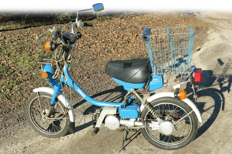 Qt50 Moped Wiring Diagram Wiring Diagram