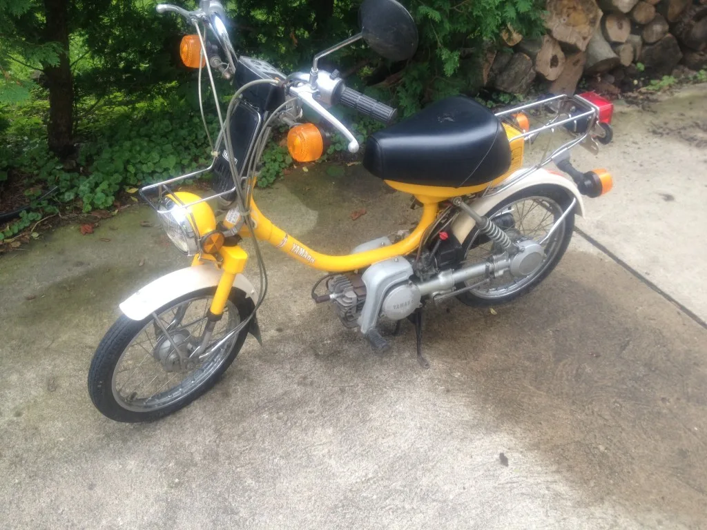 Qt50 Moped Wiring Diagram Wiring Diagram