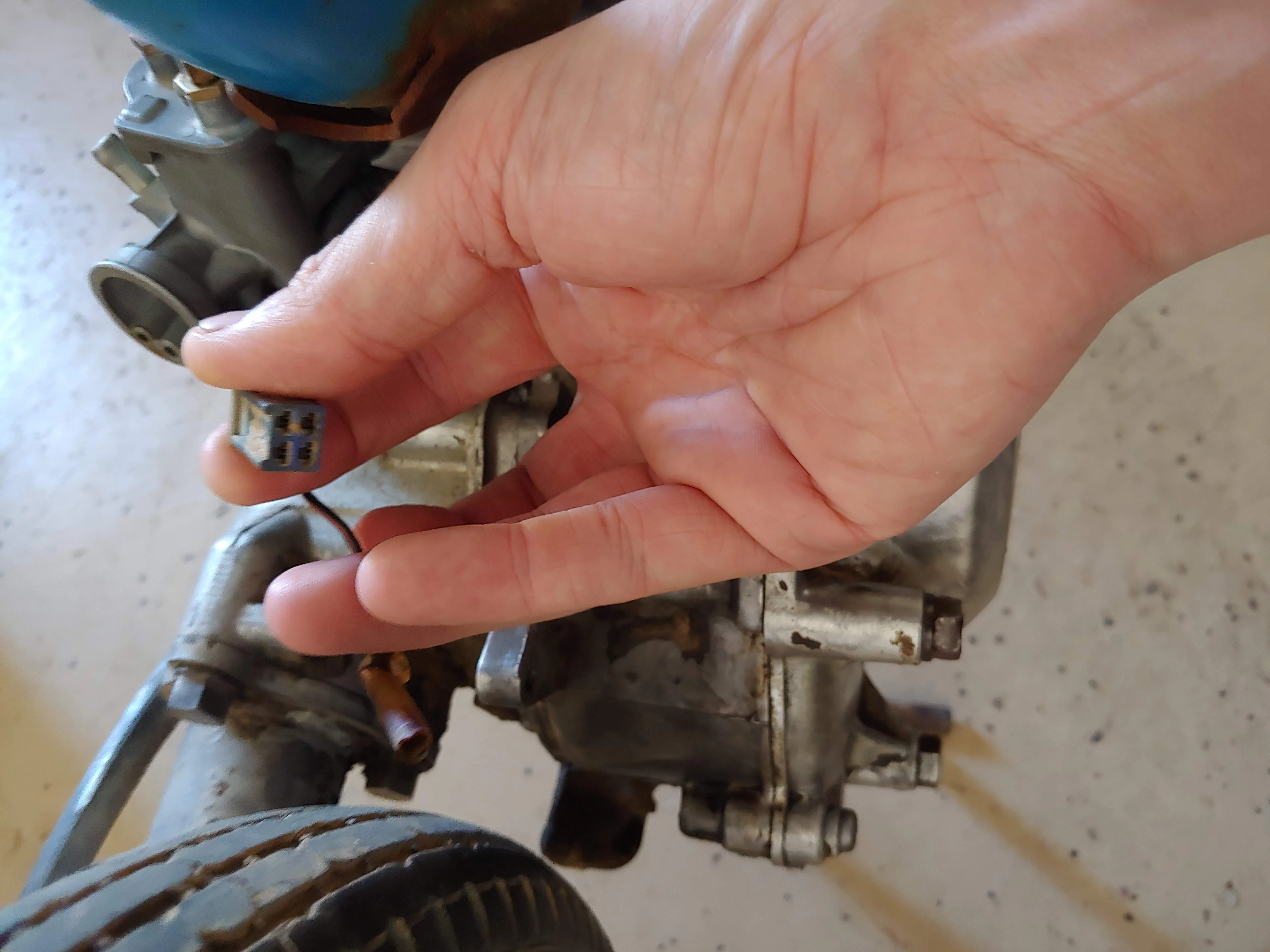 Qt50 Moped Wiring Diagram Wiring Diagram