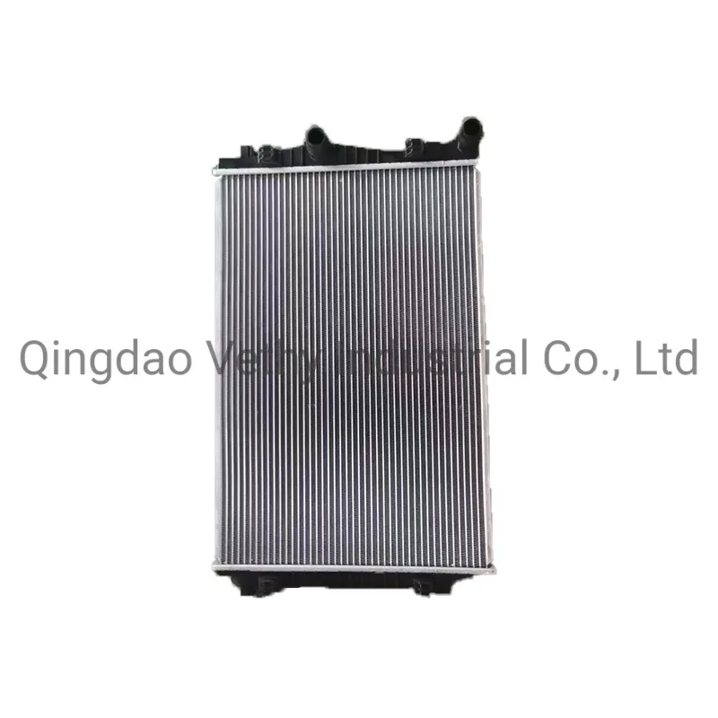 Quality Oem For Audi Seat Vw Skoda Engine Cooling Radiator 5Q0121251Eq Genuine Auto Car Radiator