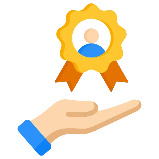 Quality Service Generic Color Fill Icon