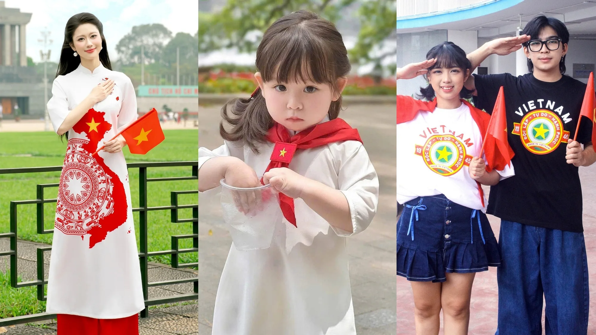 Quần Áo Phụ Kiện Đón Lễ 2 9 Bùng Nổ