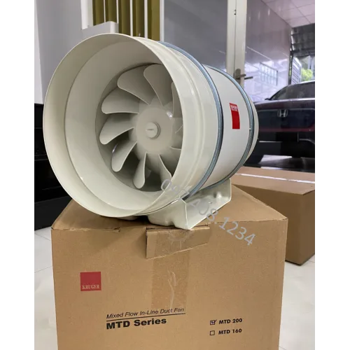 Quạt Kruger Mtd 200 Quạt Thông Gió