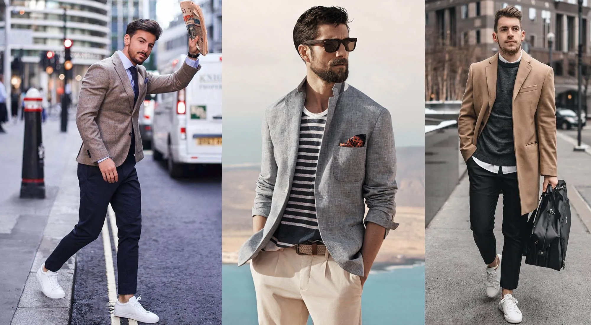 Qué Es El Estilo Smart Casual Y Por Qué Unirte A Él