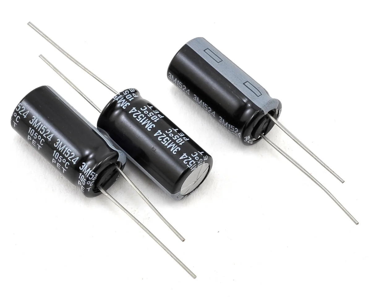 Qué Es Un Capacitor Y Sus Características Blog Mcu