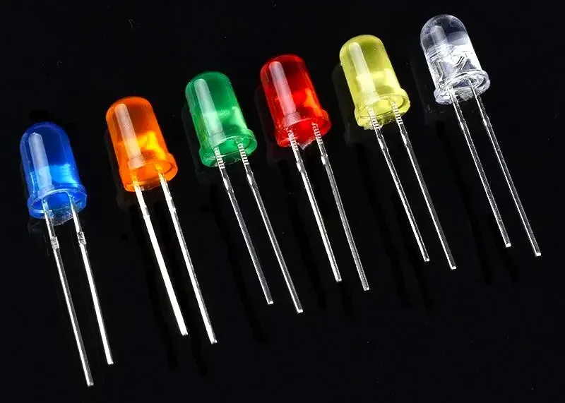 Qué Es Un Led Funcionamiento Y Aplicaciones