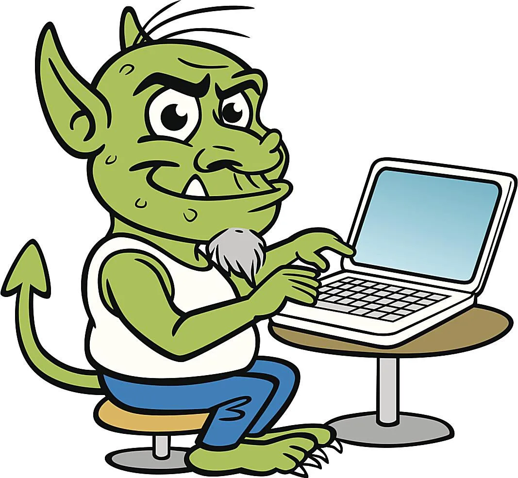 Qué Es Un Troll En Internet