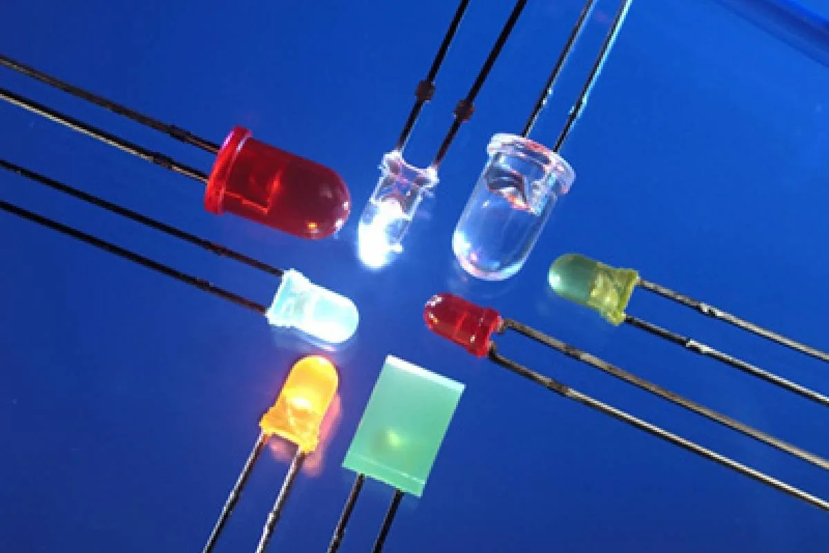 Que Son Y Como Funcionan Los Led